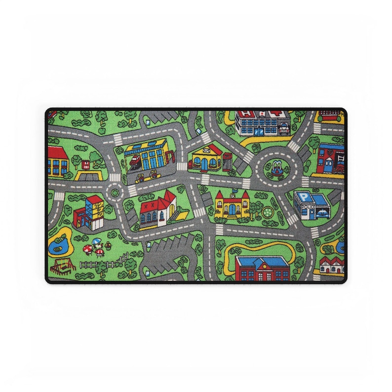 Office Desk Tech Accessories - Tapis de jeu magique sur les