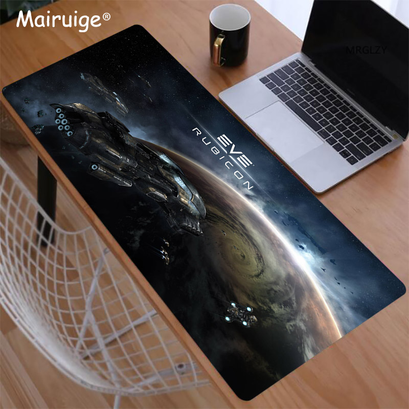 Office Desk Tech Accessories - Grand tapis de souris Eve Online,