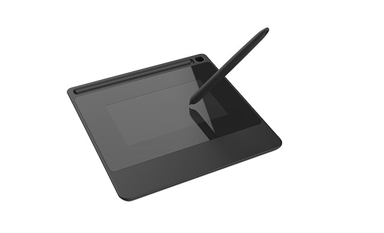 Nouveau bloc-notes électroniqu - Digital Signature Pad avis et prix
