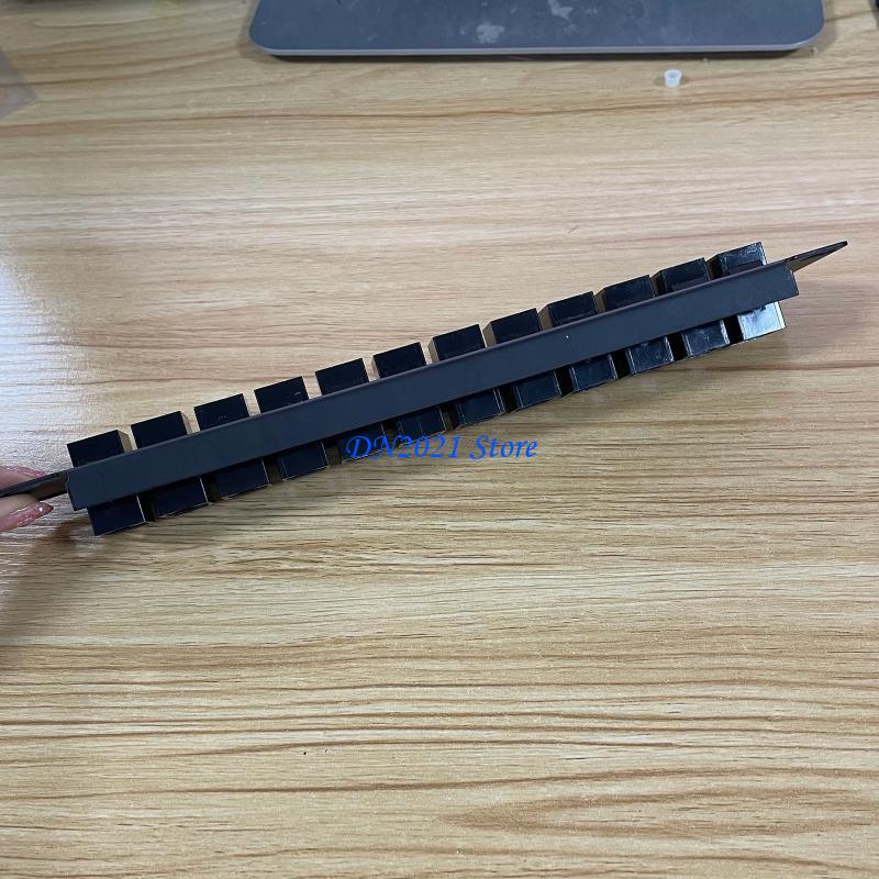 Panneau brassage Ethernet F3KE - Patch Panel Cat6 avis et prix