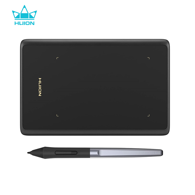 Huion-Tablette de dessin H420X - Digital Signature Pad avis et prix