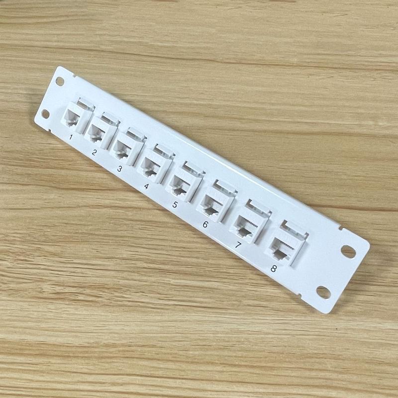 Panneau brassage Ethernet 652F - Patch Panel Cat6 avis et prix