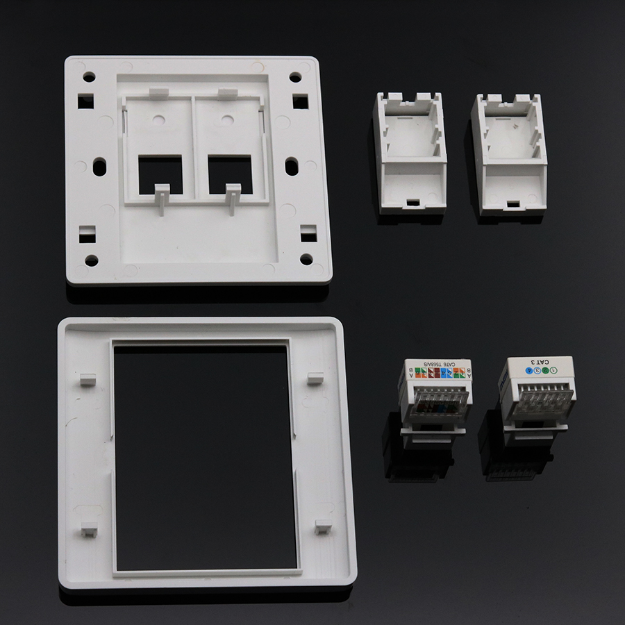 Xintylink Prise murale modulai - Patch Panel Cat6 avis et prix