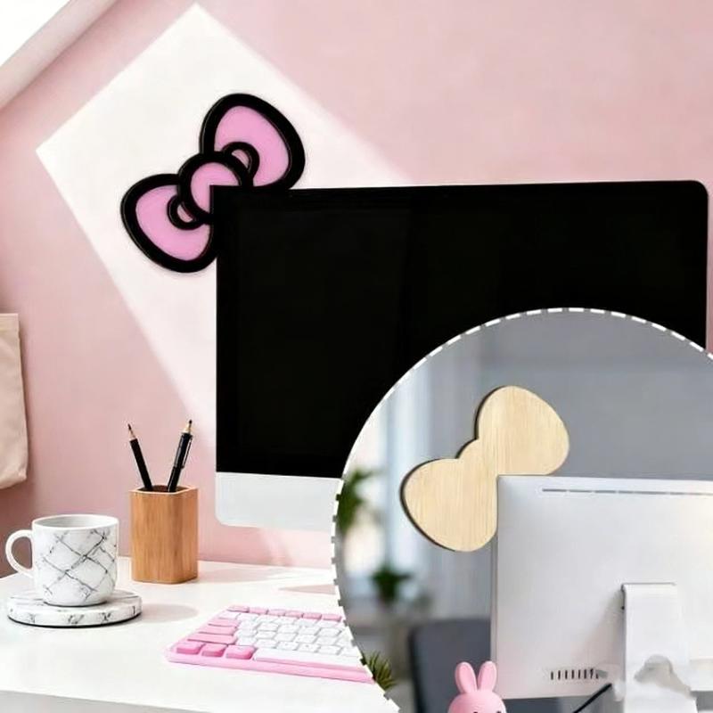Nouvelles décorations d'écran  - Office Desk Tech Accessories avis et prix