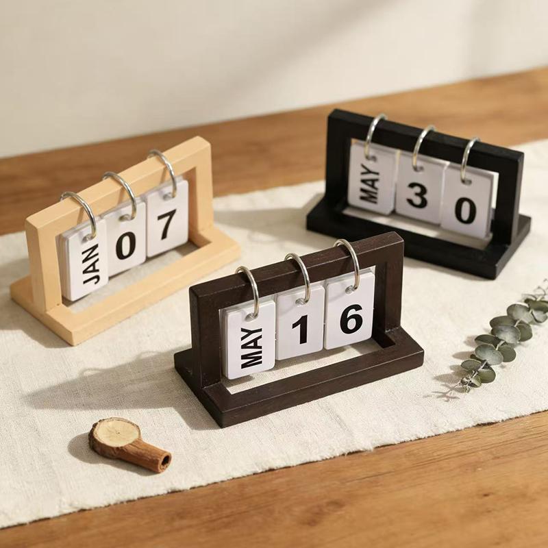 【M】Mini calendrier de bureau,  - Office Desk Tech Accessories avis et prix