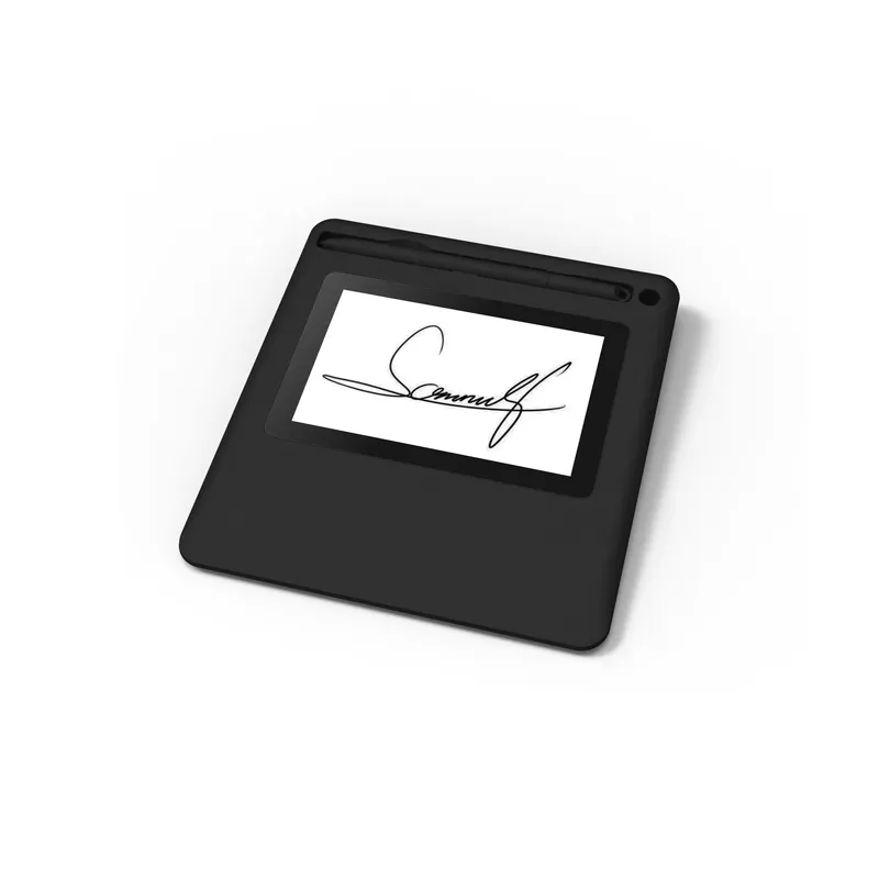 Tablette de signature numériqu - Digital Signature Pad avis et prix
