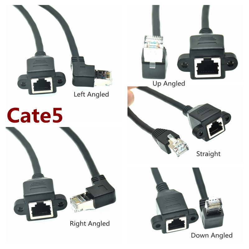 Câble d'extension réseau Cat 6 - Patch Panel Cat6 avis et prix
