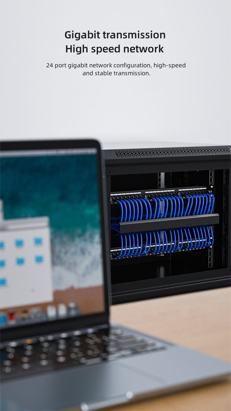 Dtech panneau de brassage blin - Patch Panel Cat6 avis et prix