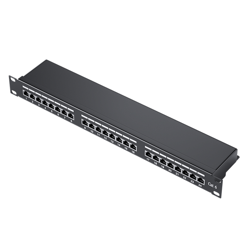 Dtech panneau de brassage blin - Patch Panel Cat6 avis et prix