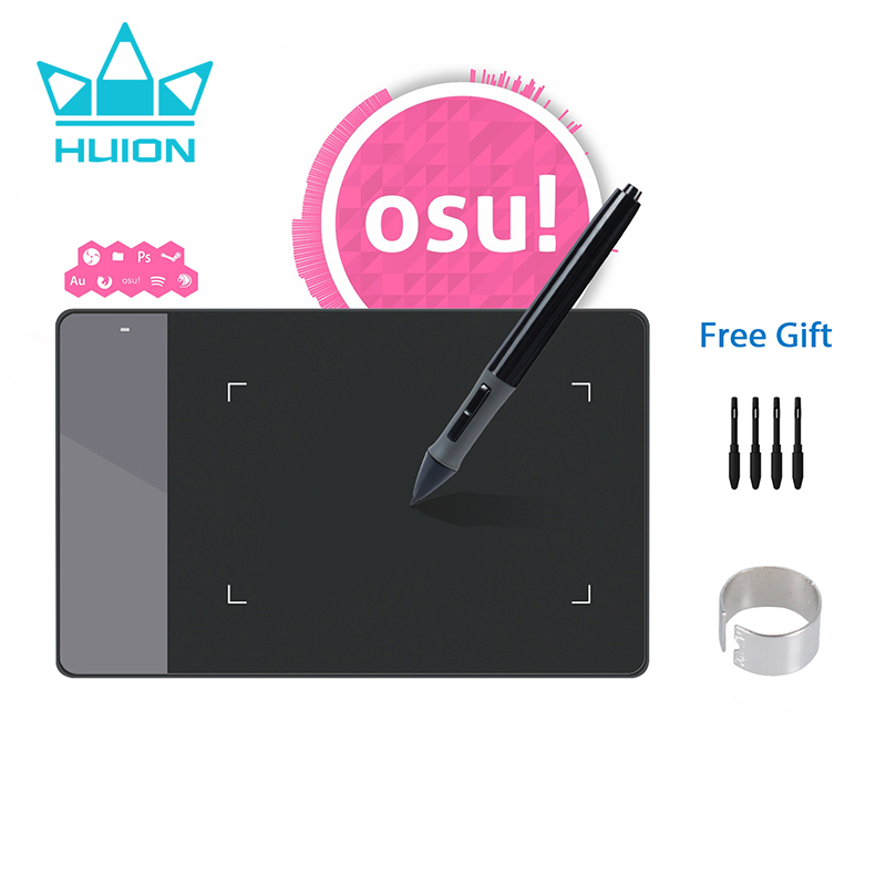 HUION-Tablette de jeu OSU 420, - Digital Signature Pad avis et prix