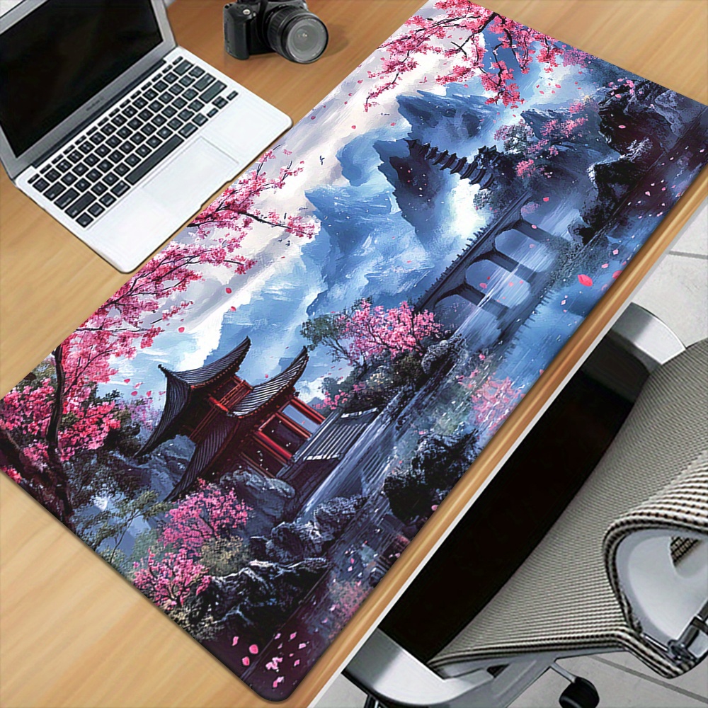 Tapis de souris à motif de pay - Office Desk Tech Accessories avis et prix