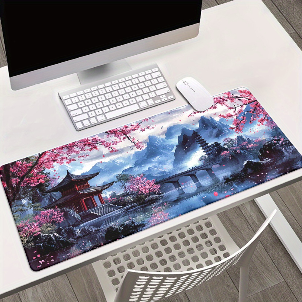 Tapis de souris à motif de pay - Office Desk Tech Accessories avis et prix