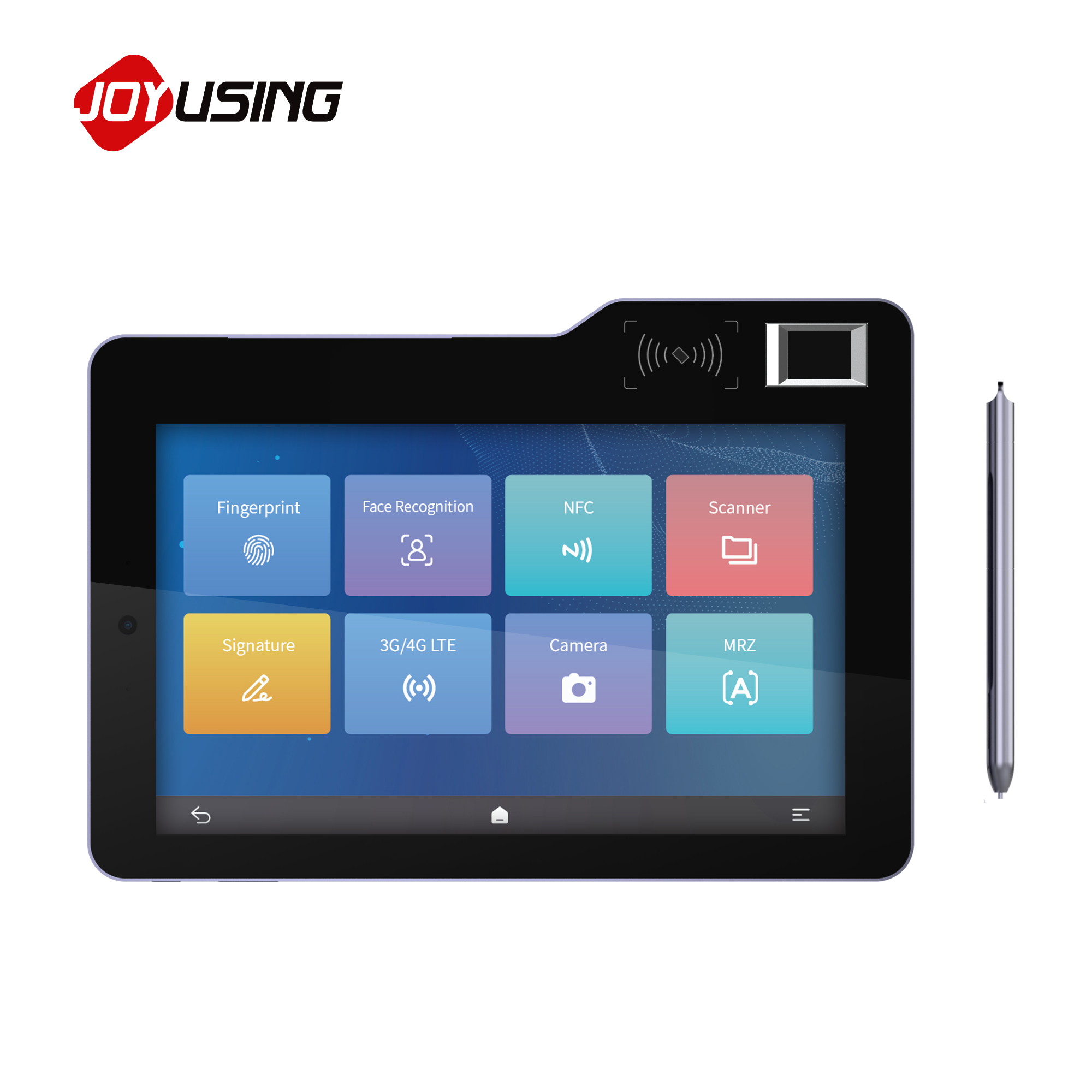Tablette Android biométrique m - Digital Signature Pad avis et prix