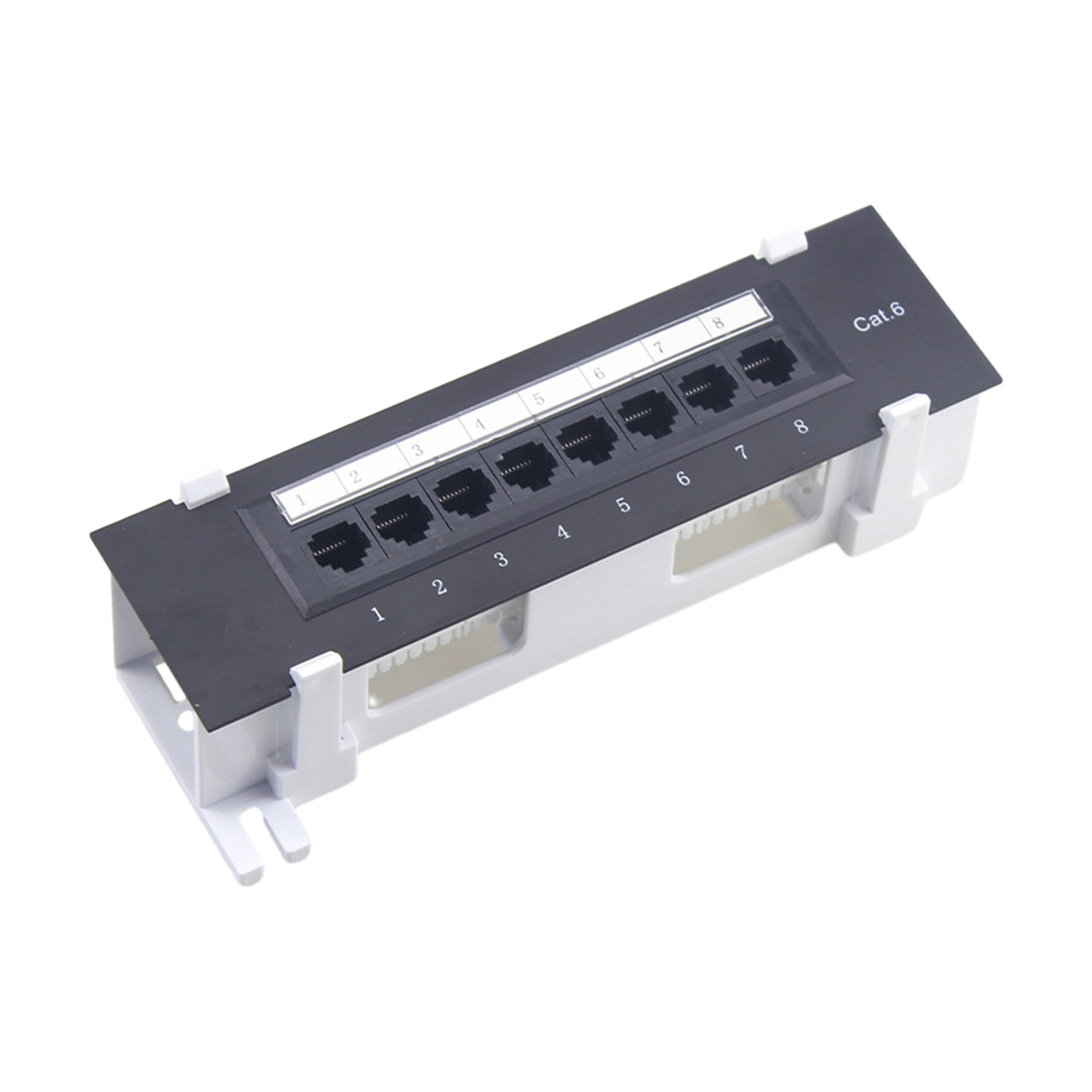 Panneau de raccordement mural  - Patch Panel Cat6 avis et prix