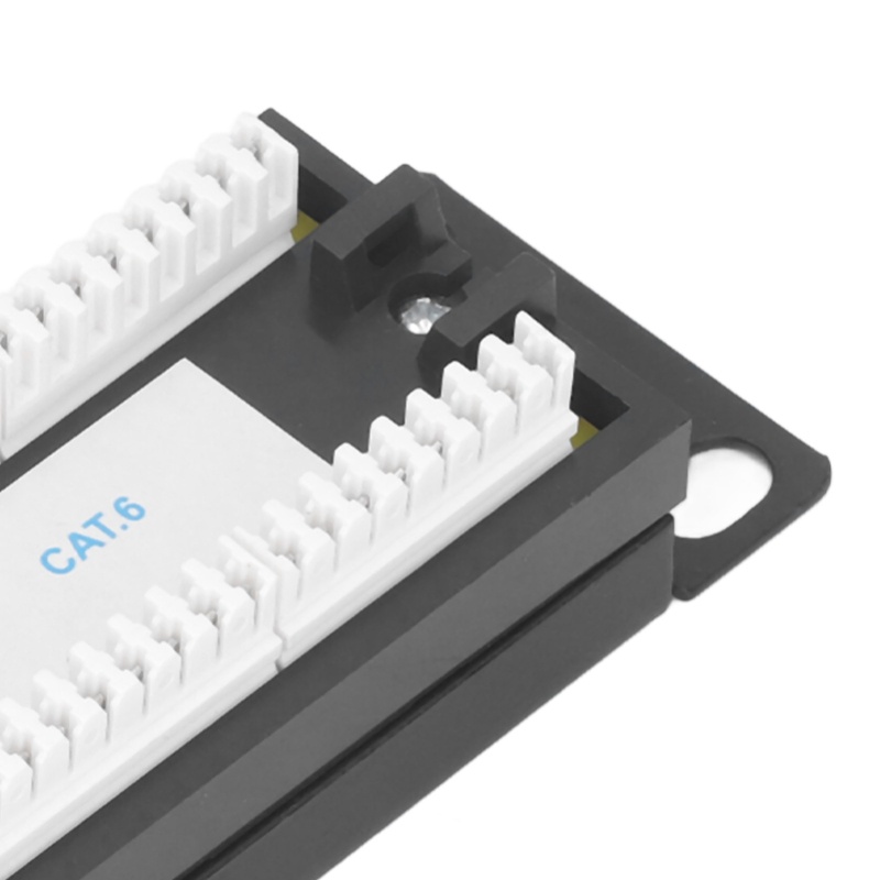 Panneau de brassage réseau mur - Patch Panel Cat6 avis et prix