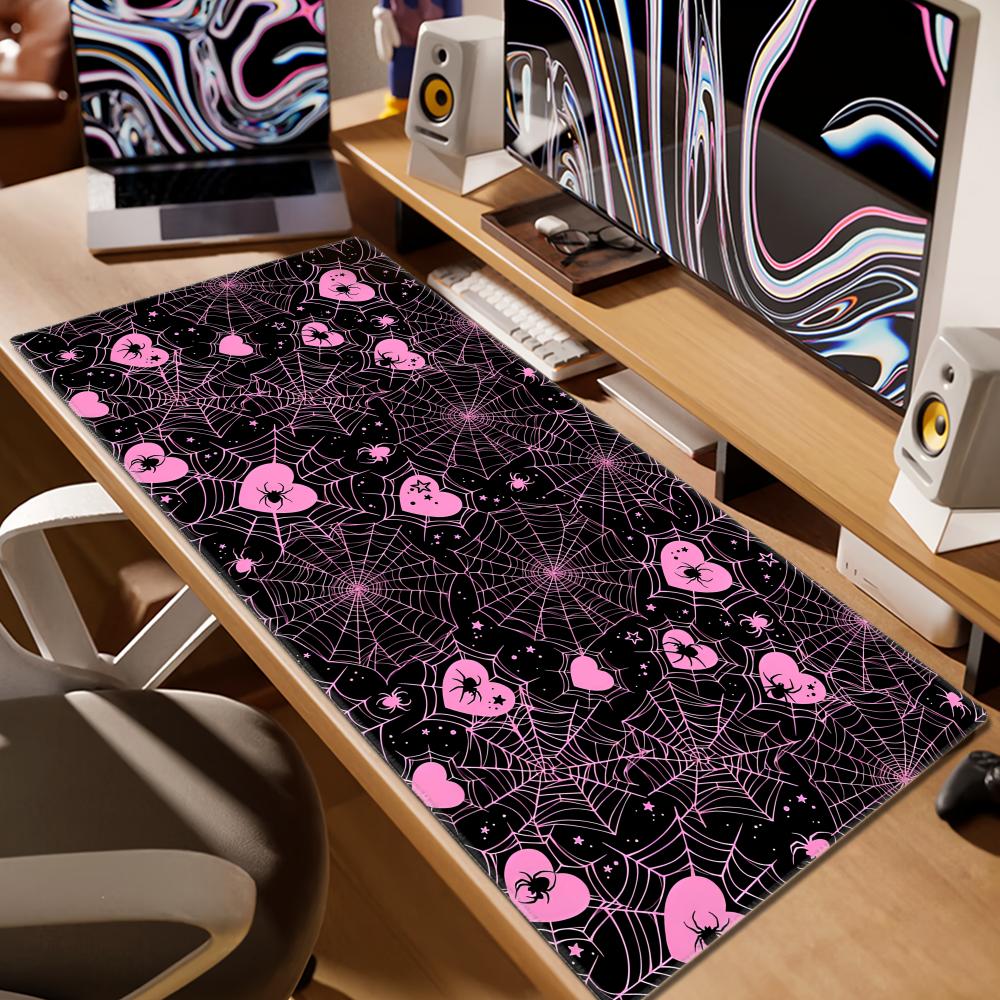 Tapis de bureau 90x40 cm en fo - Office Desk Tech Accessories avis et prix