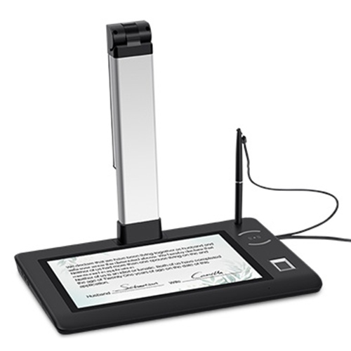 NOUVEAU - Tablette de signatur - Digital Signature Pad avis et prix