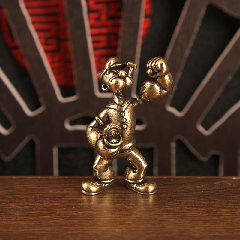 △   Figurine Popeye le marin e - Office Desk Tech Accessories avis et prix