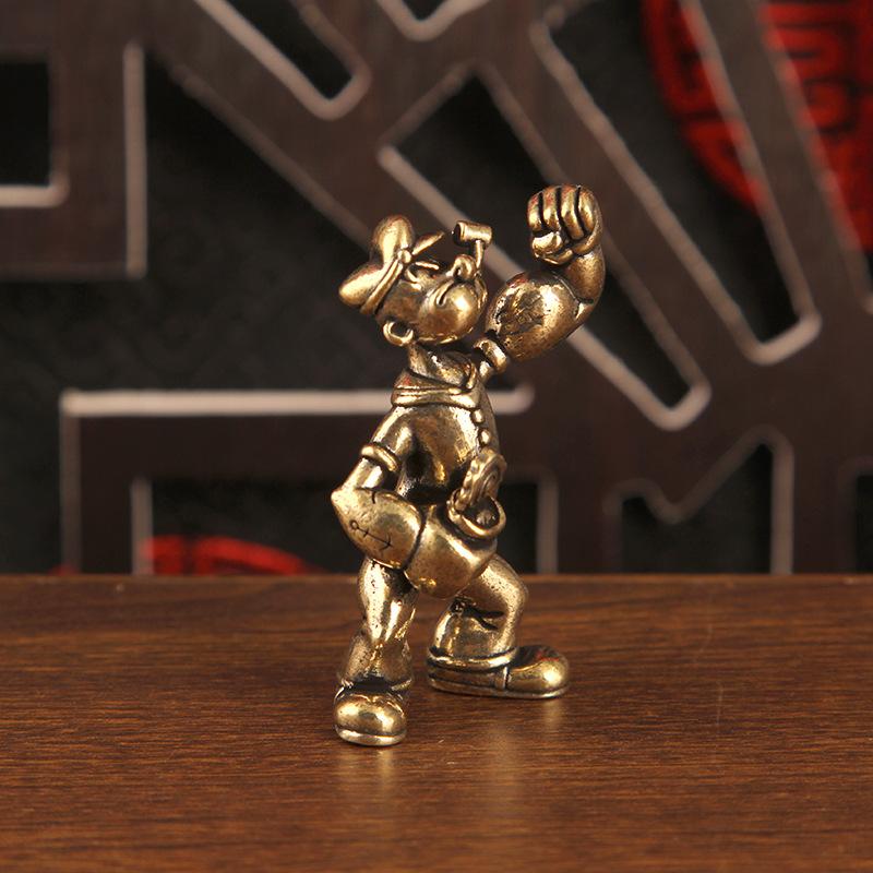 △   Figurine Popeye le marin e - Office Desk Tech Accessories avis et prix