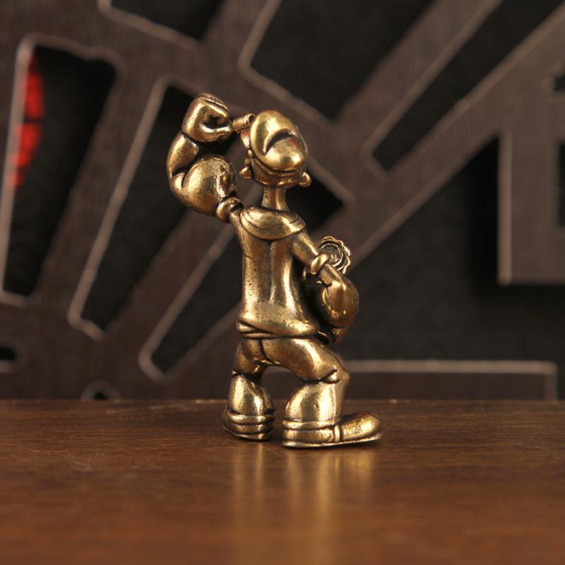 △   Figurine Popeye le marin e - Office Desk Tech Accessories avis et prix