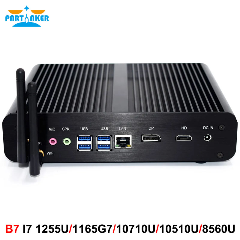 Partaker 12e génération Alder  - Intel Cpu Core I7 avis et prix