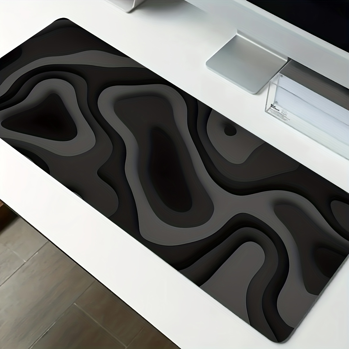 Grand tapis de souris à motif  - Office Desk Tech Accessories avis et prix