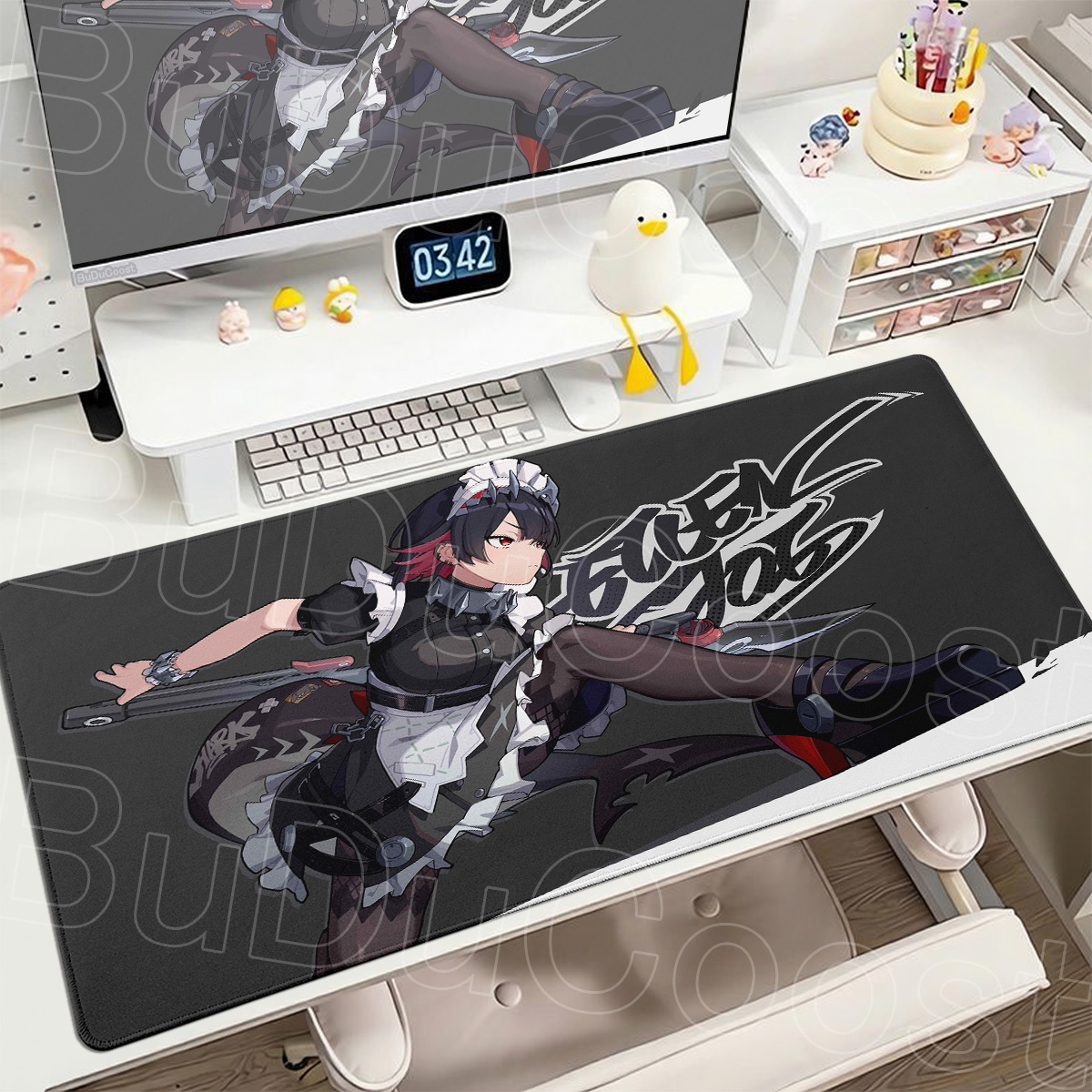 Tapis de souris Zenless Zone Z - Office Desk Tech Accessories avis et prix