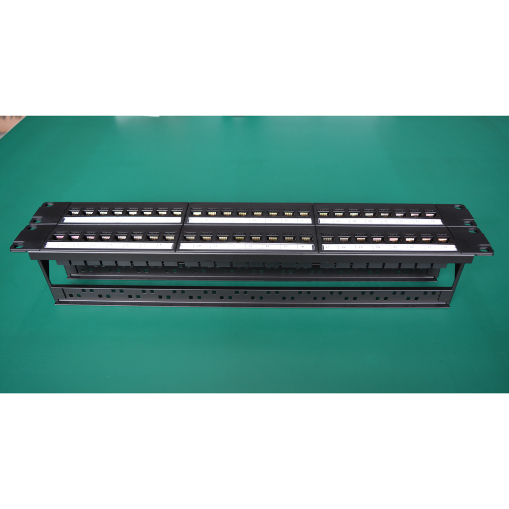 Panneau de brassage CAT6 CATsn - Patch Panel Cat6 avis et prix