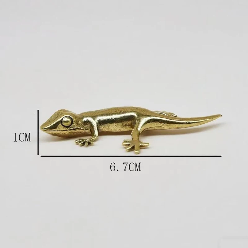 Figurine rétro en Bronze fait  - Office Desk Tech Accessories avis et prix