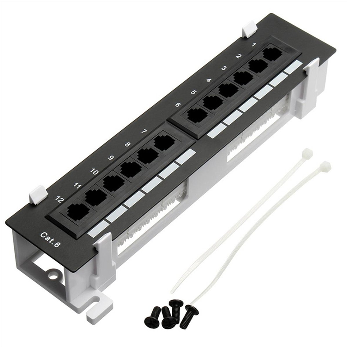 【50% DE RÉDUCTION】Kit d'outils - Patch Panel Cat6 avis et prix