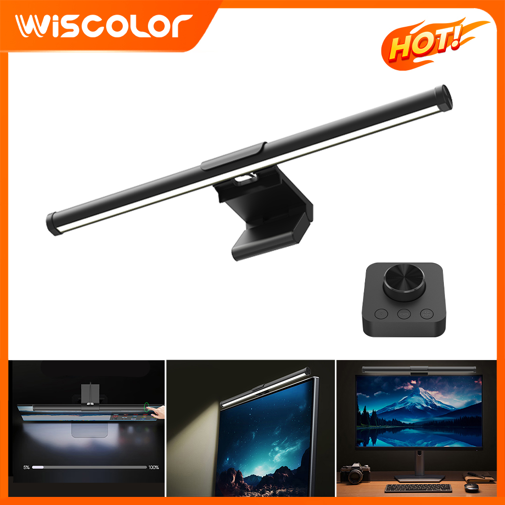 Barre lumineuse LED RGB intell - Office Desk Tech Accessories avis et prix