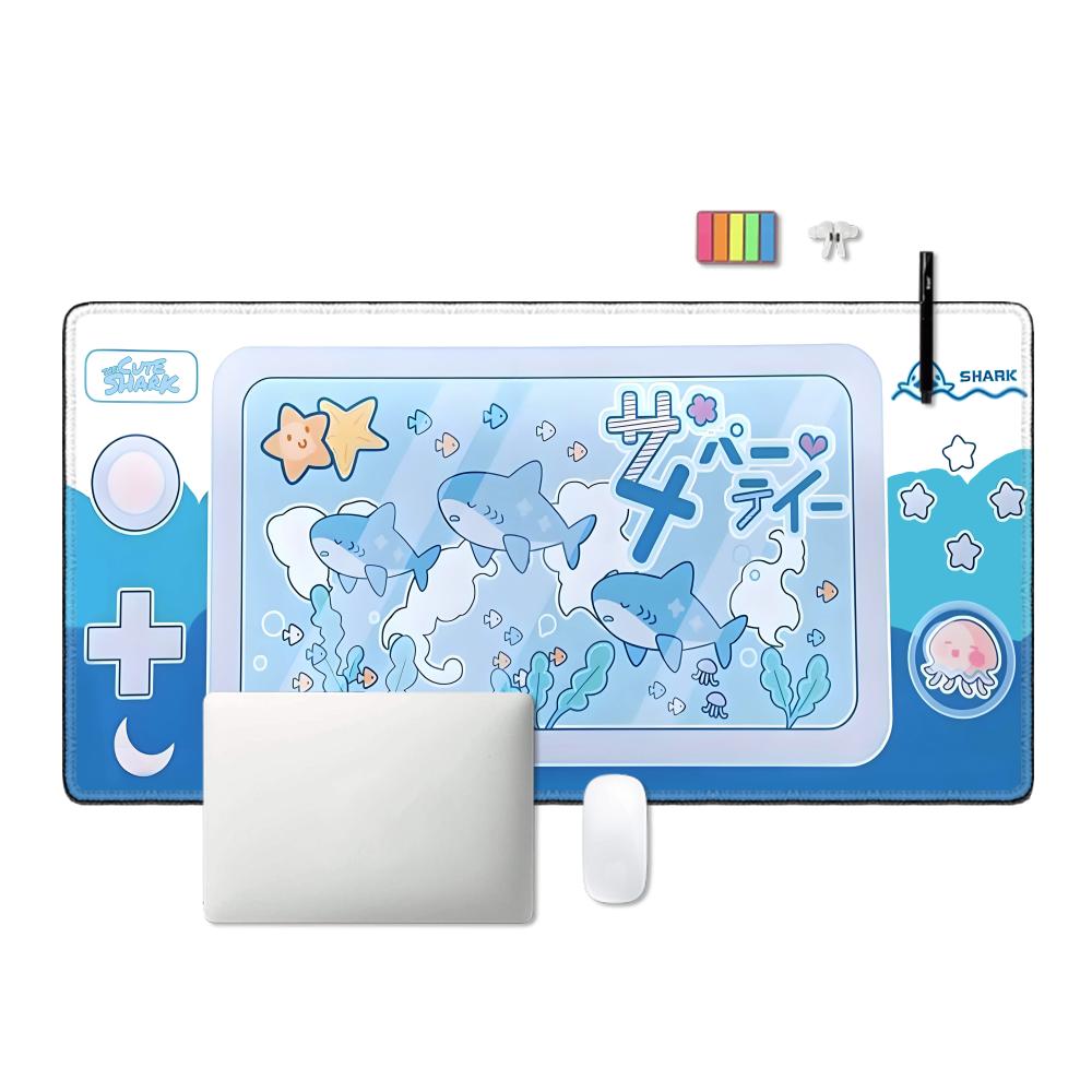 Grand tapis de souris de fête  - Office Desk Tech Accessories avis et prix