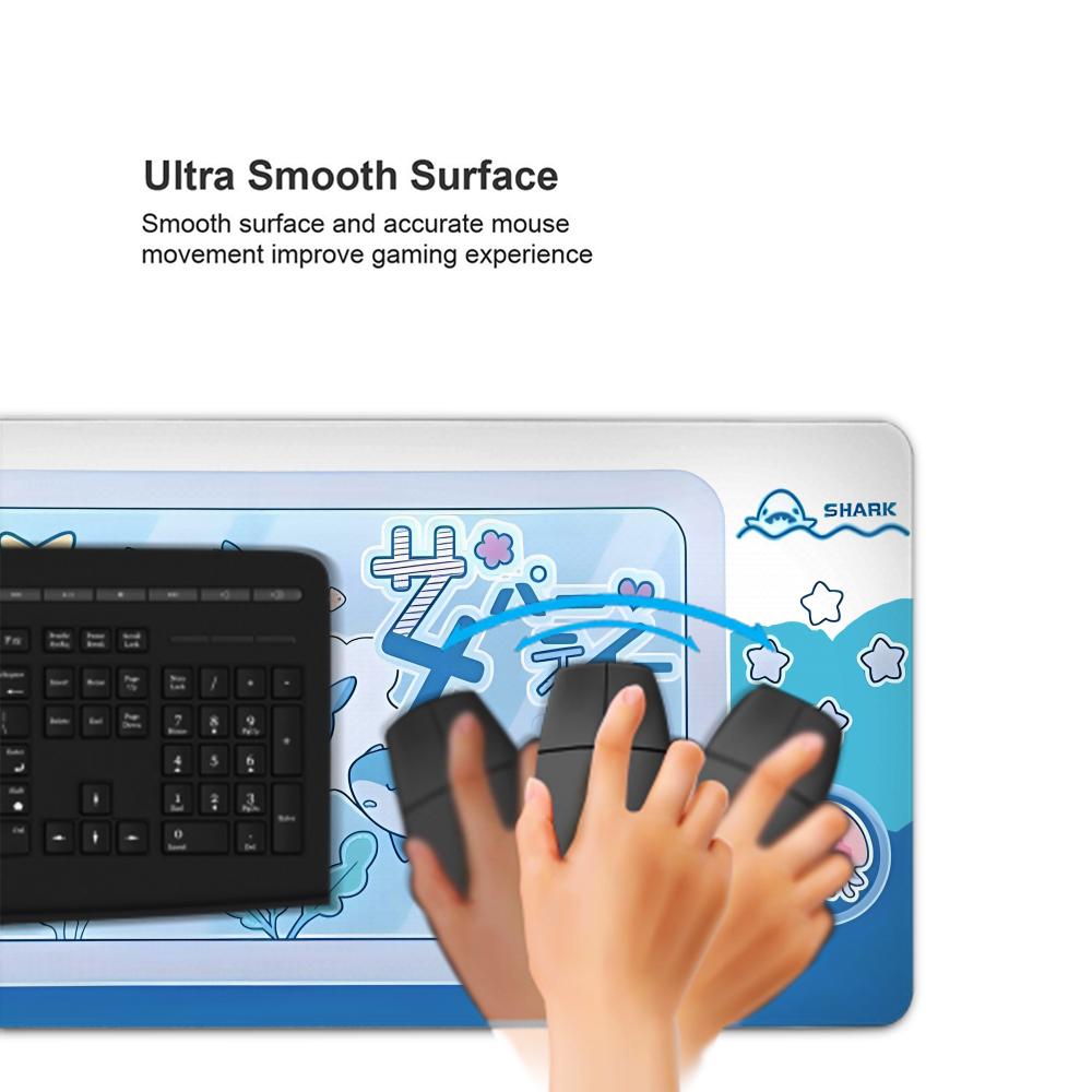 Grand tapis de souris de fête  - Office Desk Tech Accessories avis et prix